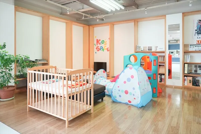 キッズスペース