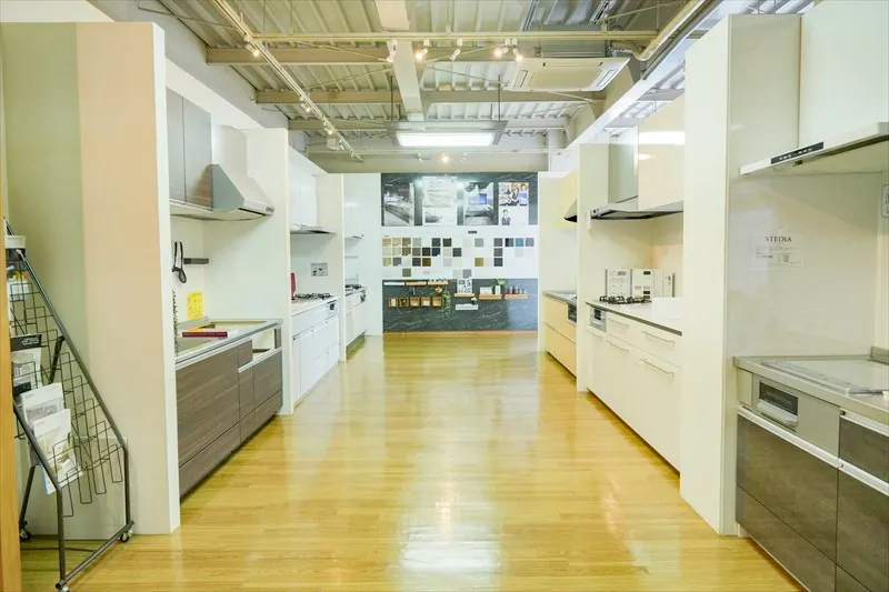 キッチンコーナー